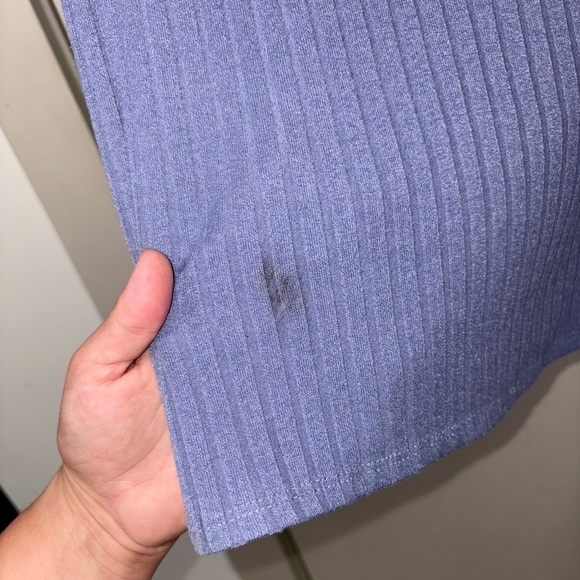 Julienne Knit Ribbed Maxi Skirt - Picture 10 of 15